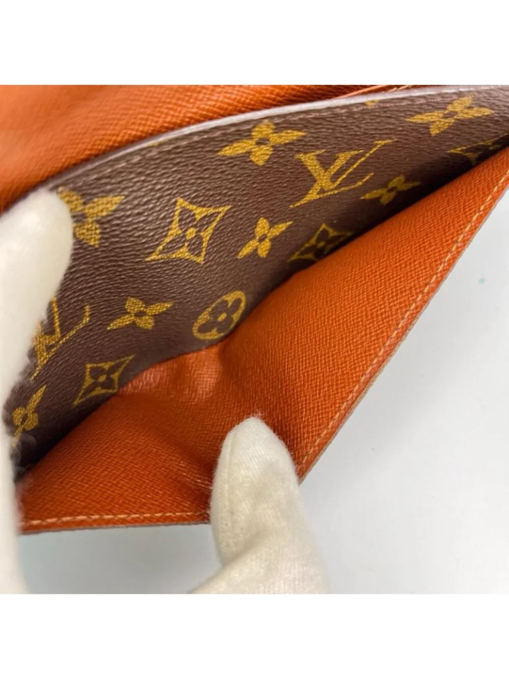Louis Vuitton Brown Wallet